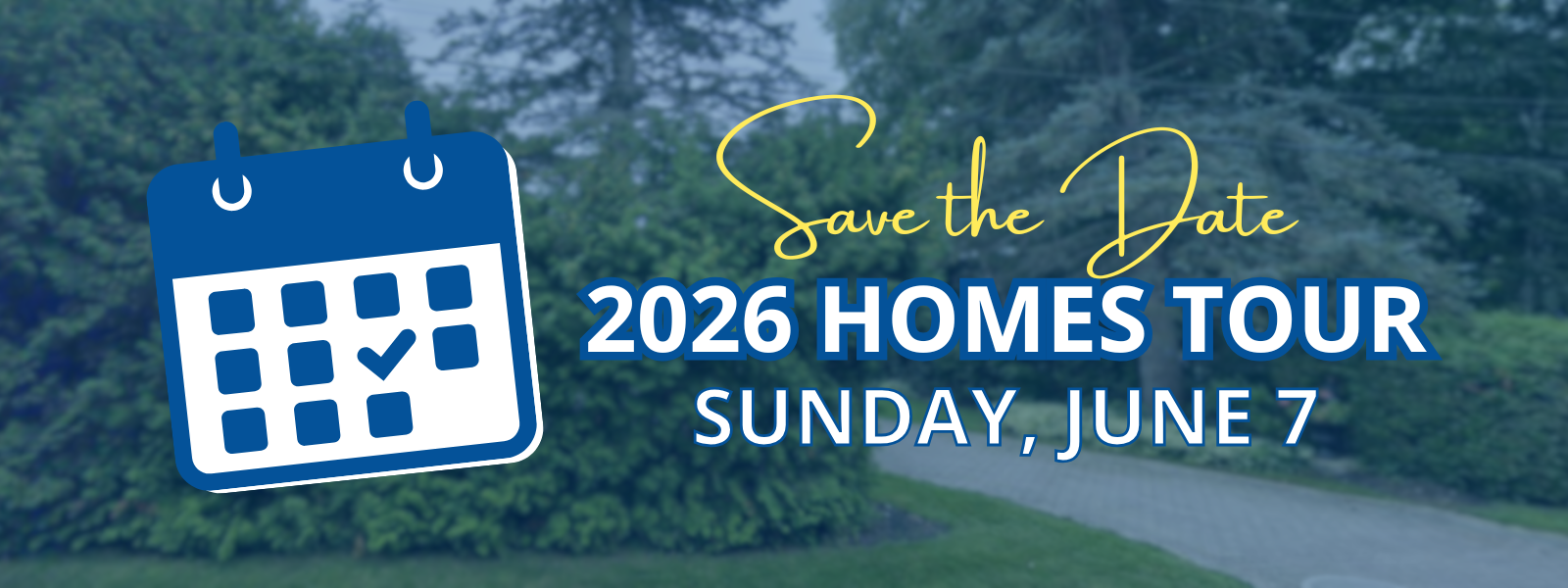 Save the Date