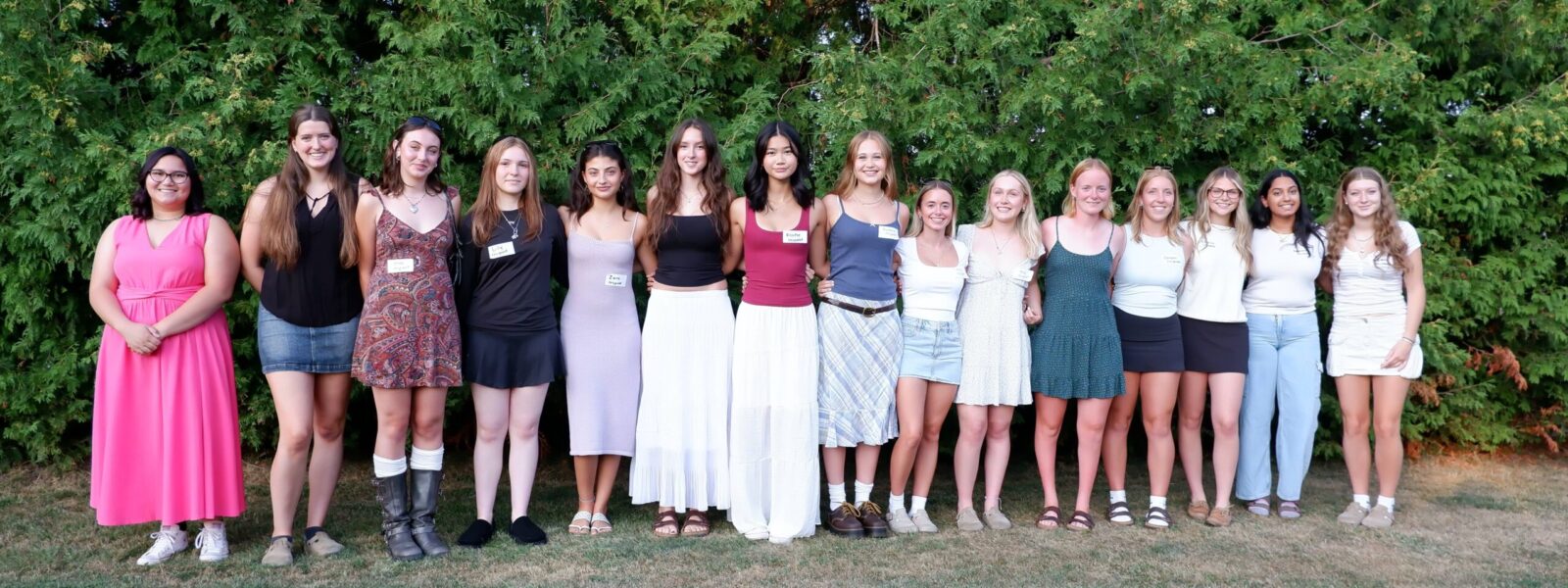 Scholarship Sendoff 2025