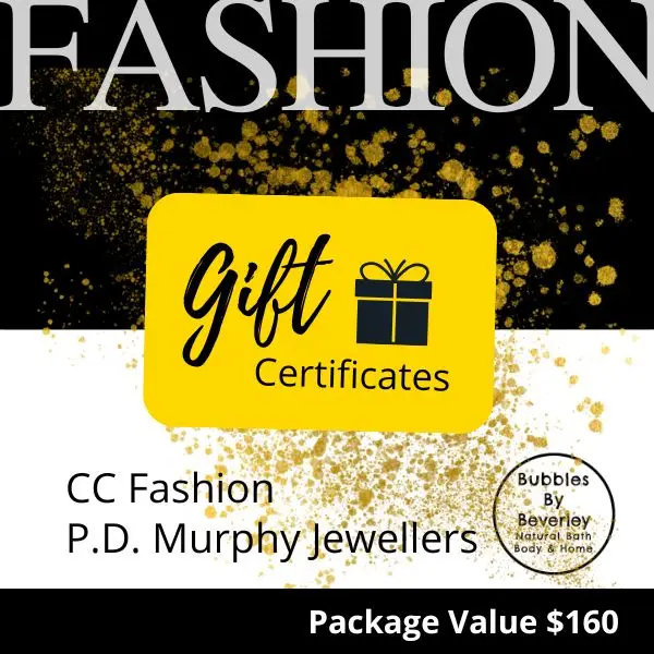 2026 Door Prize Package # 1