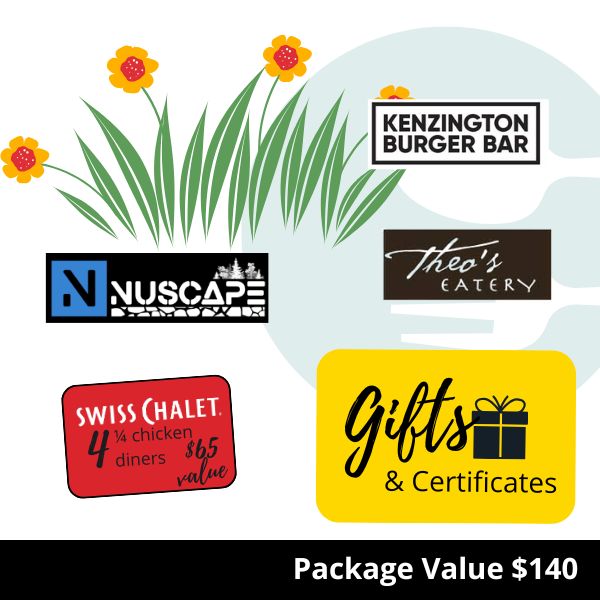 2026 Door Prize Package # 11