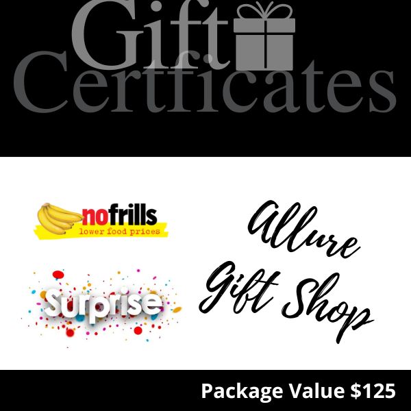 2026 Door Prize Package #12