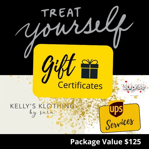 2026 Door Prize Package # 14