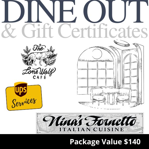 2026 Door Prize Package 15