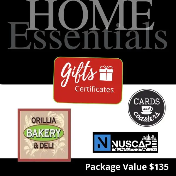 2026 Door Prize Package #2