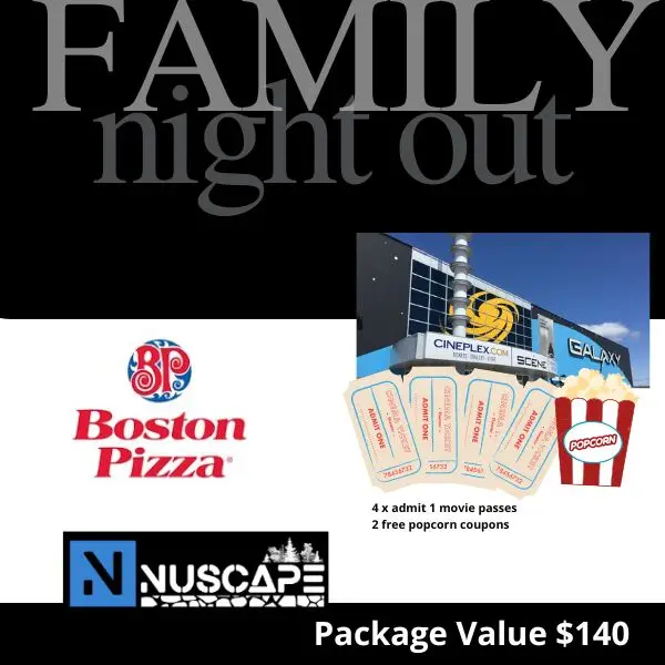 2026 Door Prize Package #3