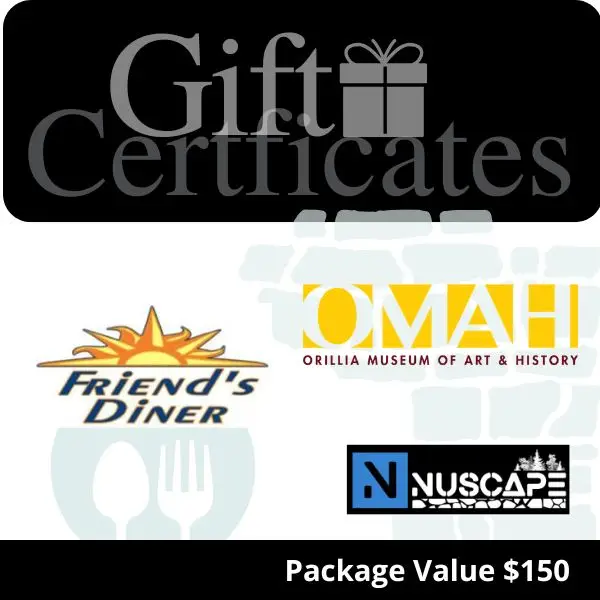 2026 Door Prize Package #4