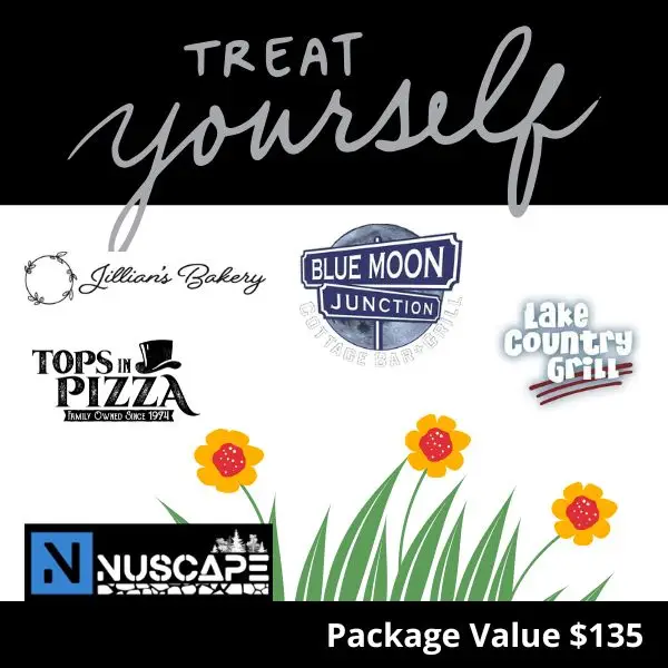 2026 Door Prize Package #5