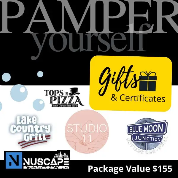 2026 Door Prize Package #6