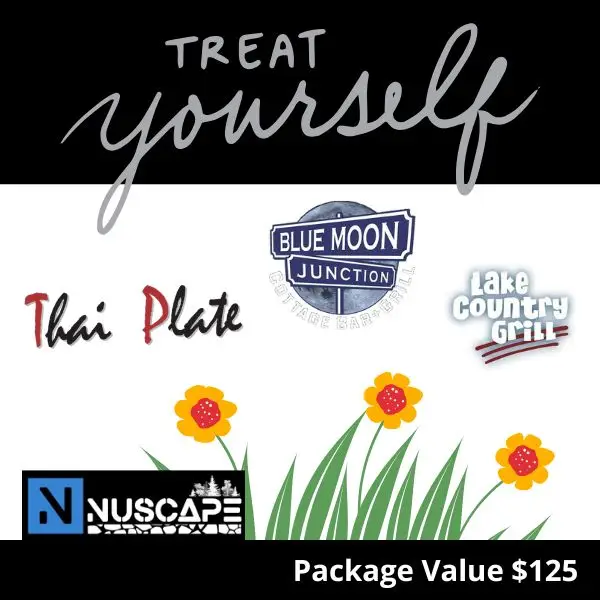 2026 Door Prize Package #8