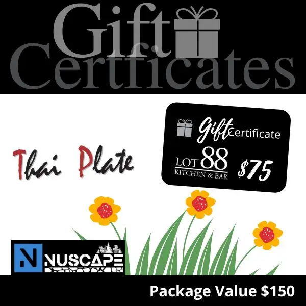 2026 Door Prize Package #9